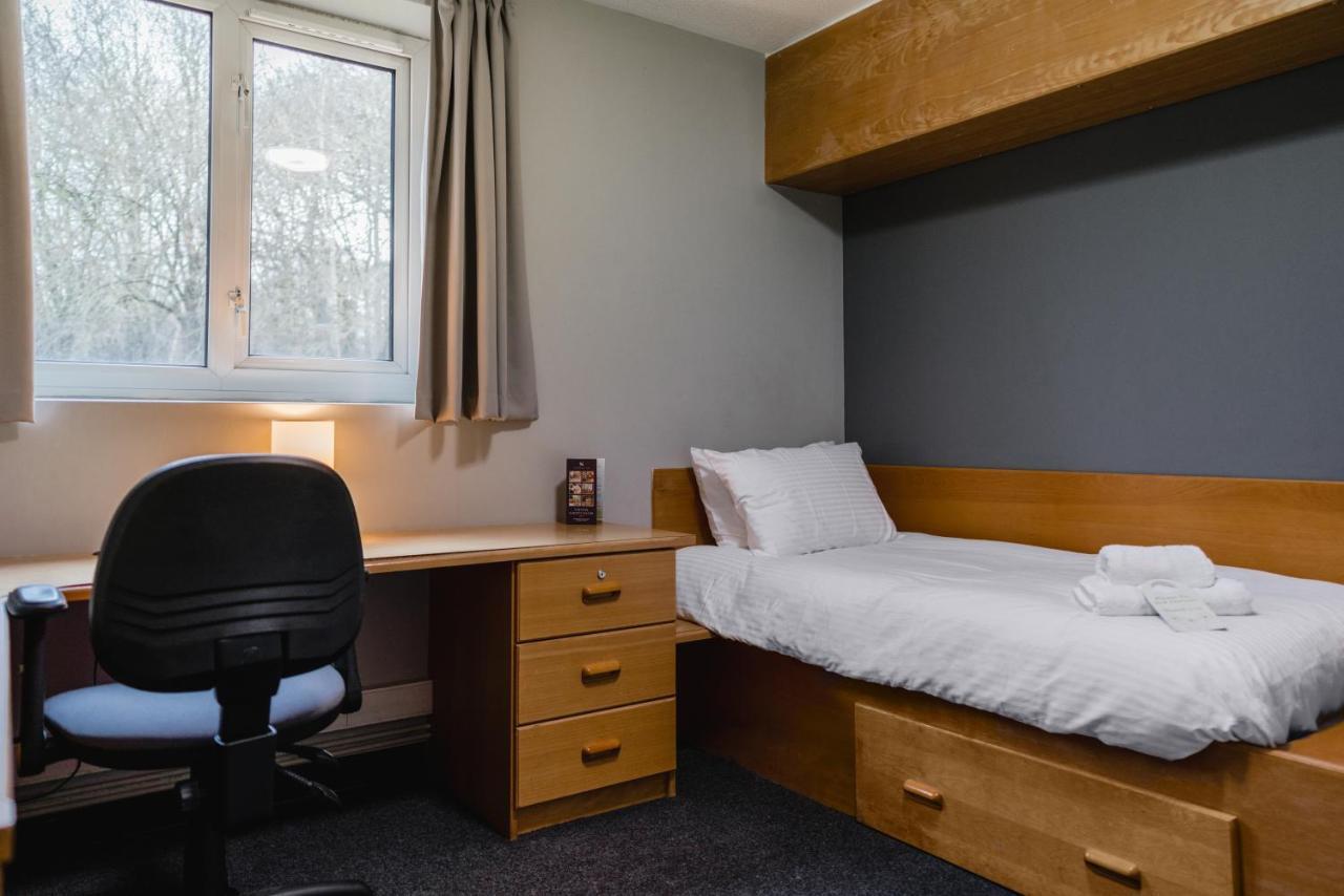 The Venue Serviced Apartments Huddersfield Ngoại thất bức ảnh